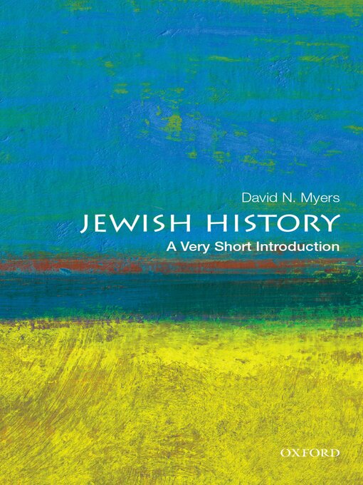 Title details for Jewish History by David N. Myers - Available